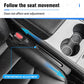Car Seat Gap Stuff Side Seam for Toyota Corolla Camry Rav4 Yaris Hilux Prius Auris Gap Filler Leakproof Interior Accessories
